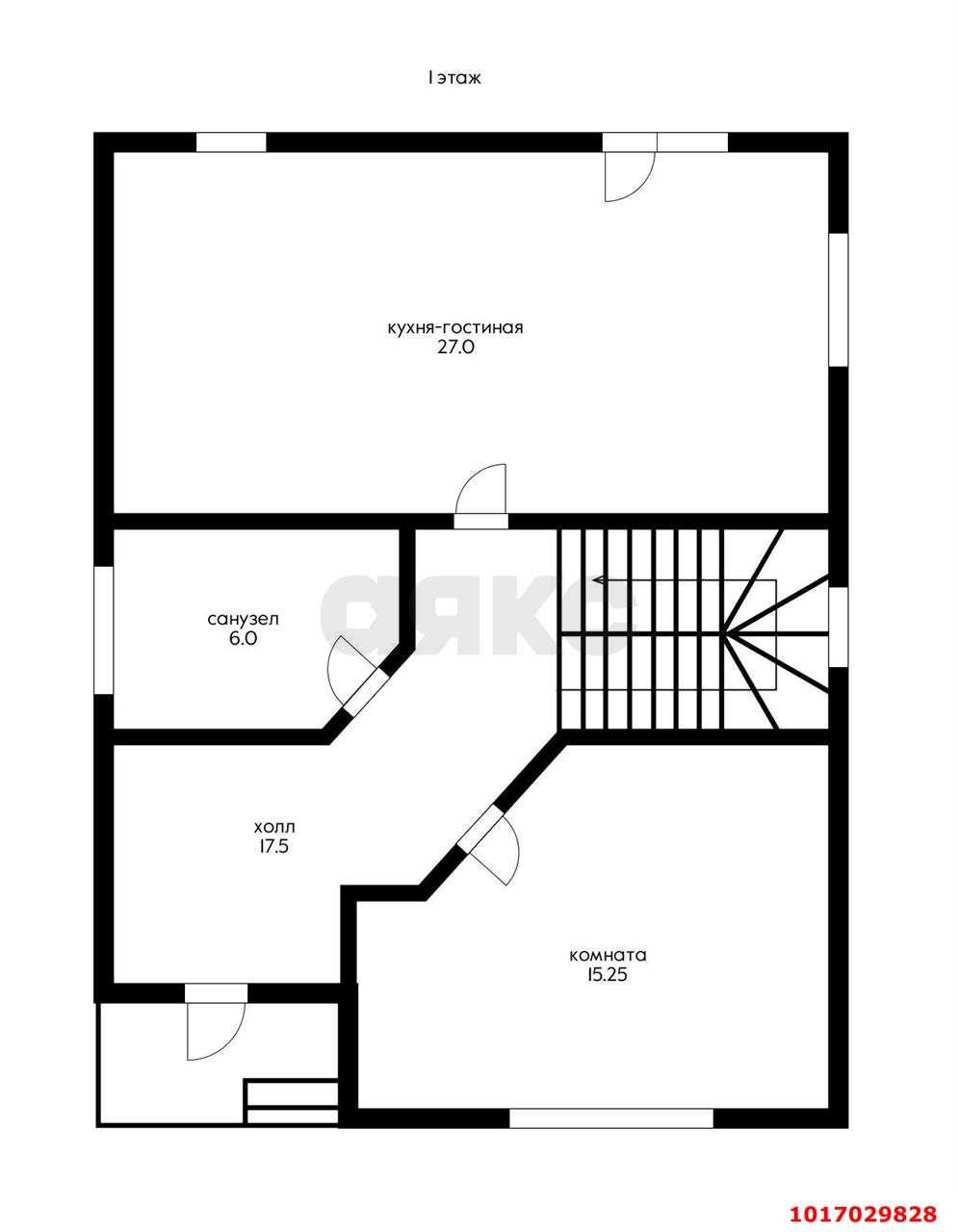Фото №15: Дом 136 м² + 4.29 сот. - Строитель, мкр. Прикубанский внутригородской округ, ул. Сиреневая, 142