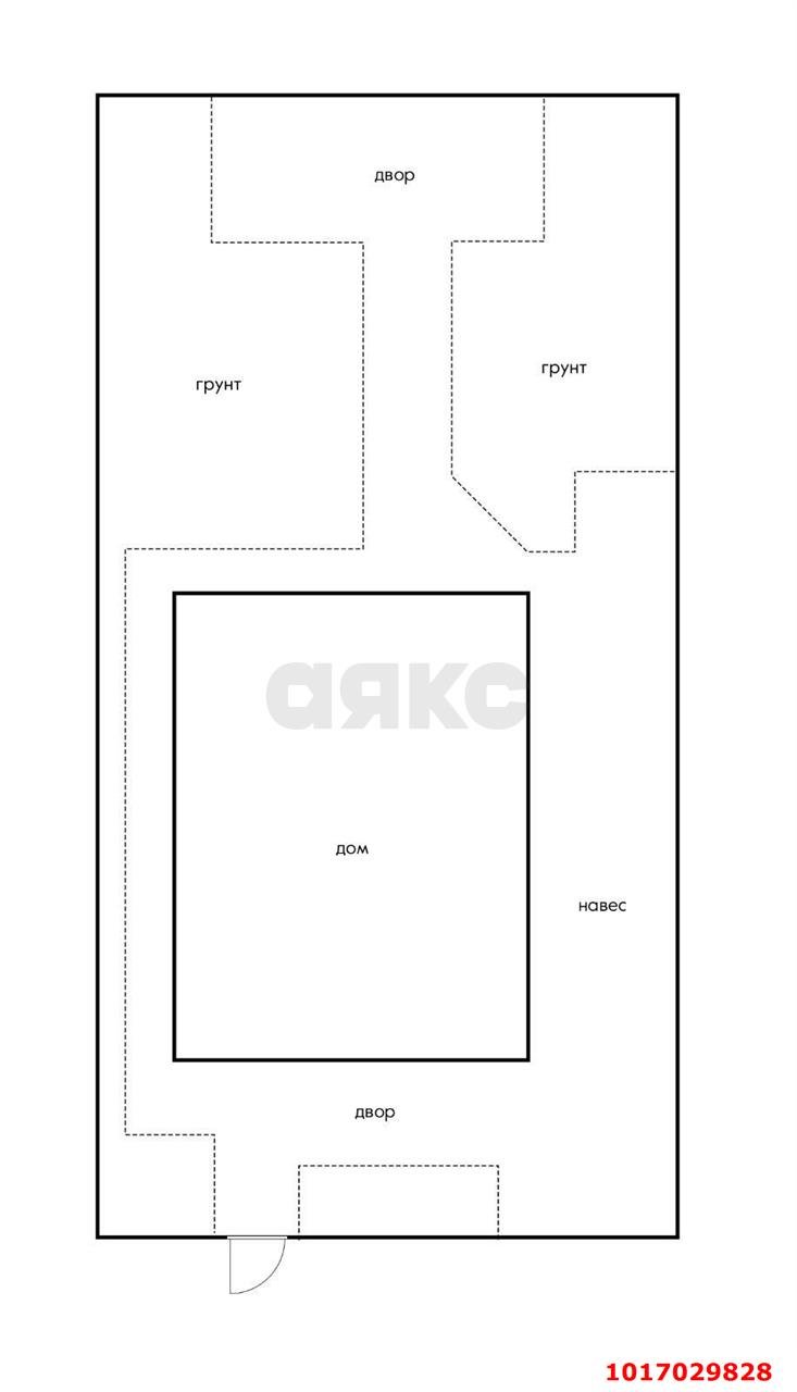 Фото №16: Дом 136 м² + 4.29 сот. - Строитель, мкр. Прикубанский внутригородской округ, ул. Сиреневая, 142