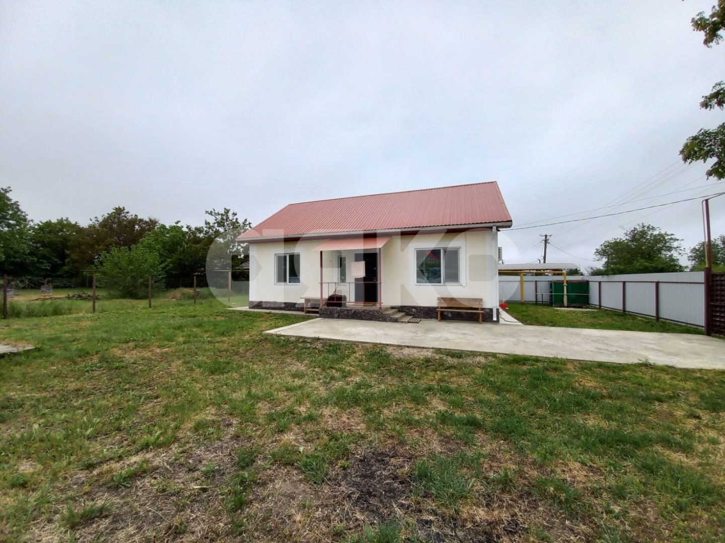 Фото №27: Дом 74 м² + 5 сот. - Нижняя Гостагайка, ул. Зелёная, 28А