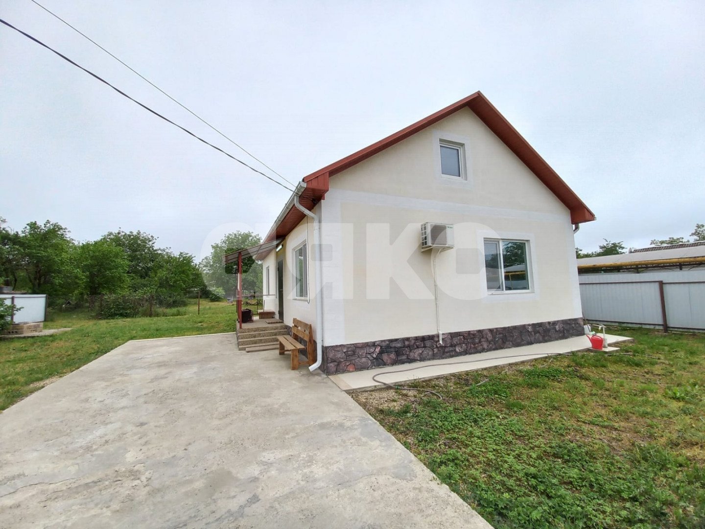 Фото №4: Дом 74 м² + 5 сот. - Нижняя Гостагайка, ул. Зелёная, 28А