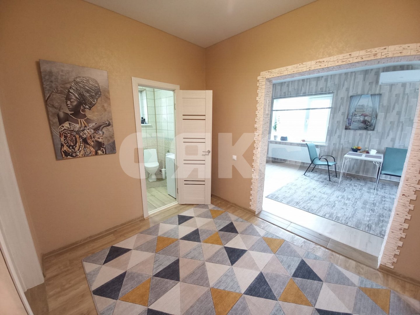 Фото №9: Дом 74 м² + 5 сот. - Нижняя Гостагайка, ул. Зелёная, 28А