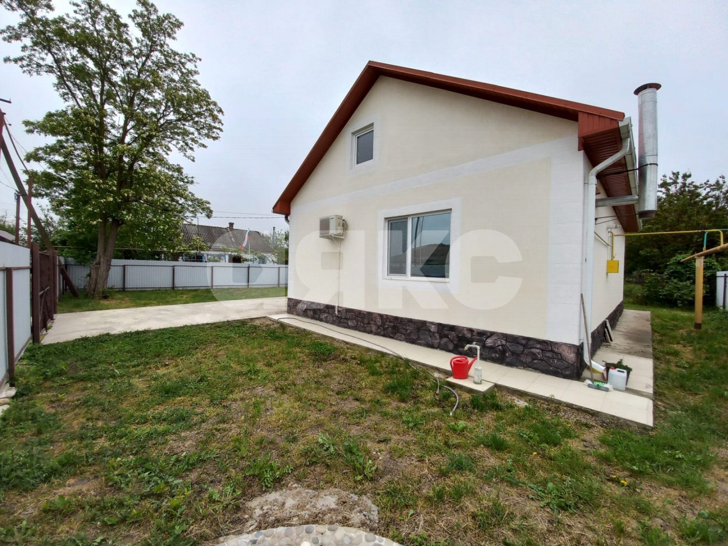 Фото №2: Дом 74 м² + 5 сот. - Нижняя Гостагайка, ул. Зелёная, 28А