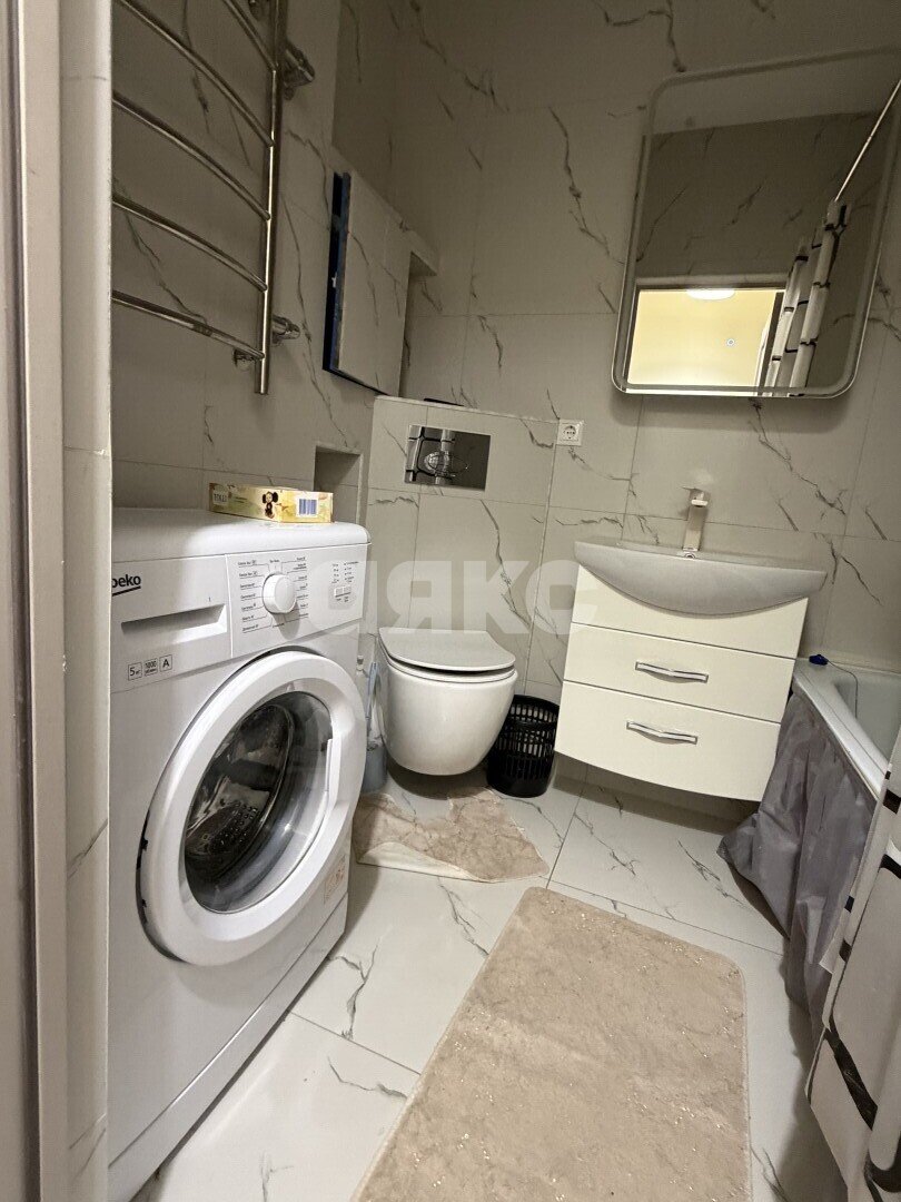 Фото №4: 2-комнатная квартира 42 м² - Раменское, Западный, мкр. жилой комплекс Борисоглебский, ул. Мира, 1