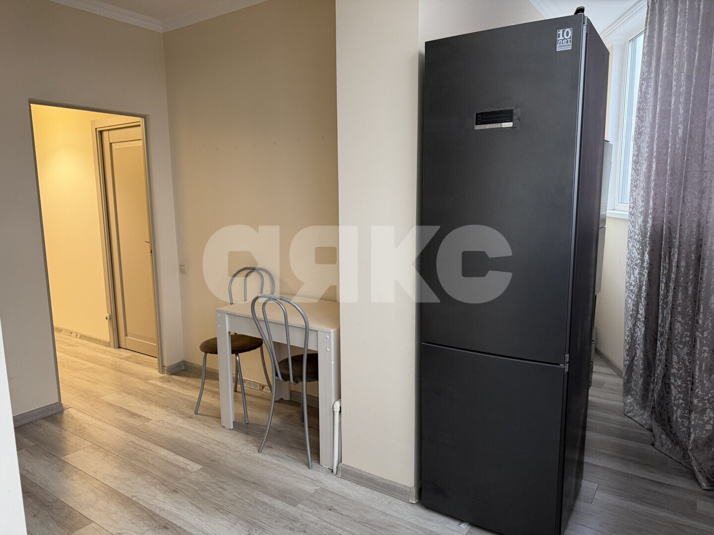 Фото №2: 2-комнатная квартира 42 м² - Раменское, Западный, мкр. жилой комплекс Борисоглебский, ул. Мира, 1