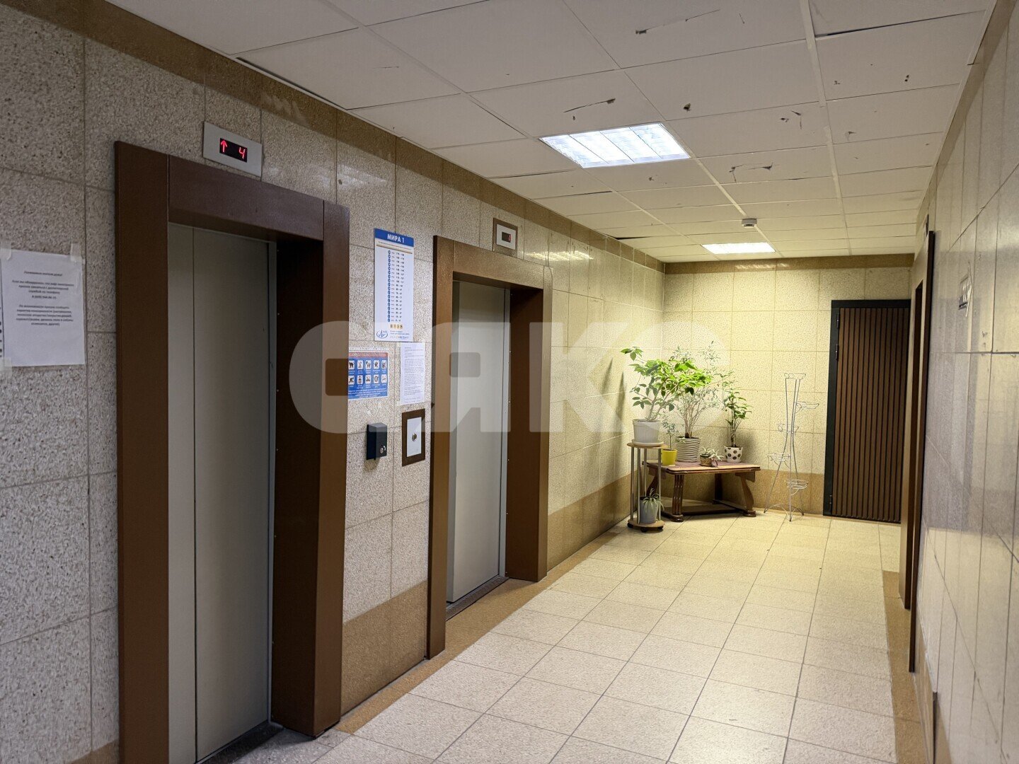 Фото №12: 2-комнатная квартира 42 м² - Раменское, Западный, мкр. жилой комплекс Борисоглебский, ул. Мира, 1