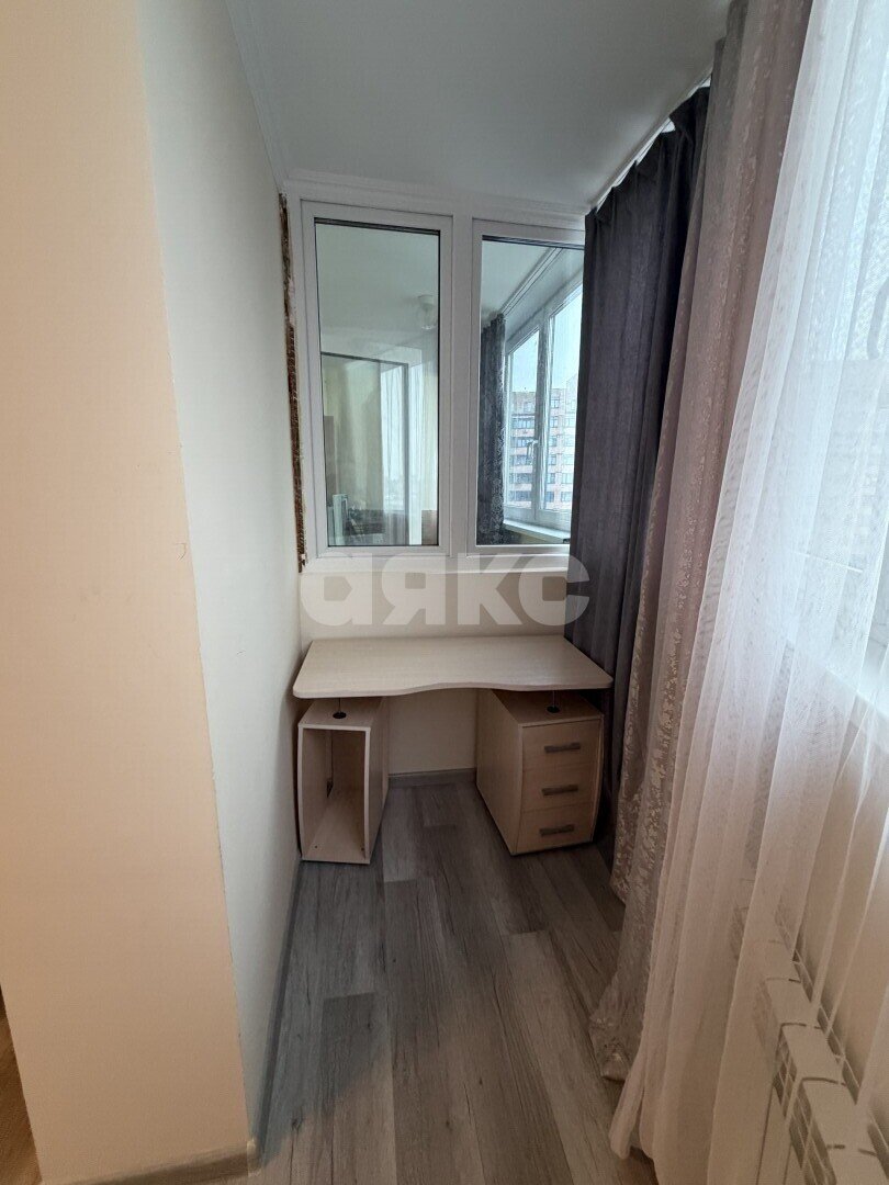 Фото №8: 2-комнатная квартира 42 м² - Раменское, Западный, мкр. жилой комплекс Борисоглебский, ул. Мира, 1