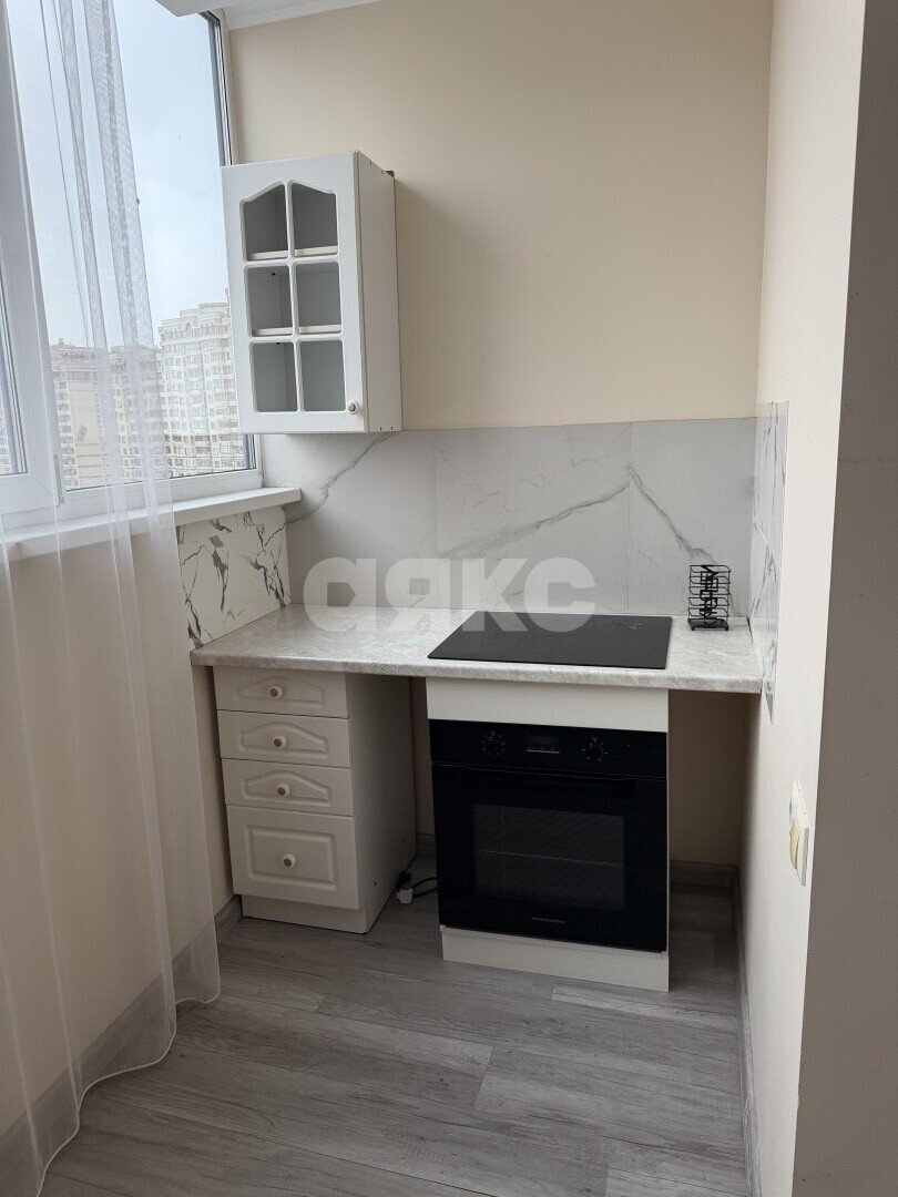 Фото №7: 2-комнатная квартира 42 м² - Раменское, Западный, мкр. жилой комплекс Борисоглебский, ул. Мира, 1