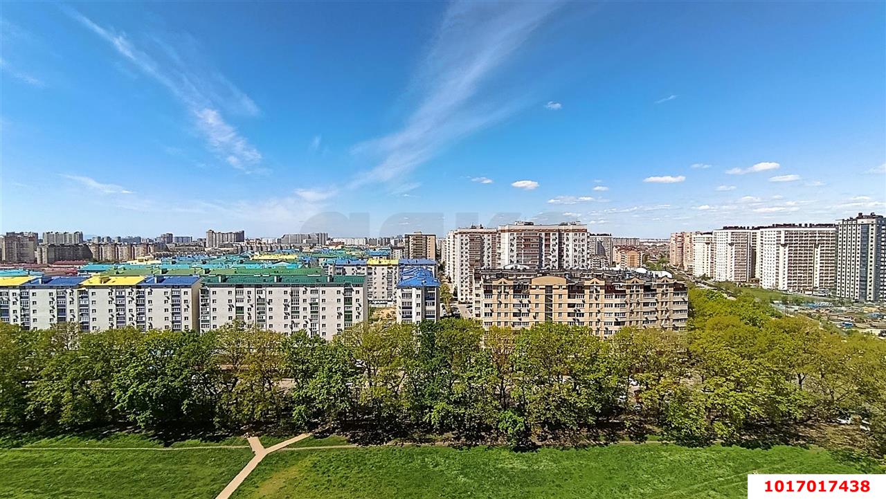 Фото №6: 1-комнатная квартира 43 м² - Краснодар, Прикубанский внутригородской округ, мкр. Восточно-Кругликовский, ул. им. Героя Яцкова И.В., 16