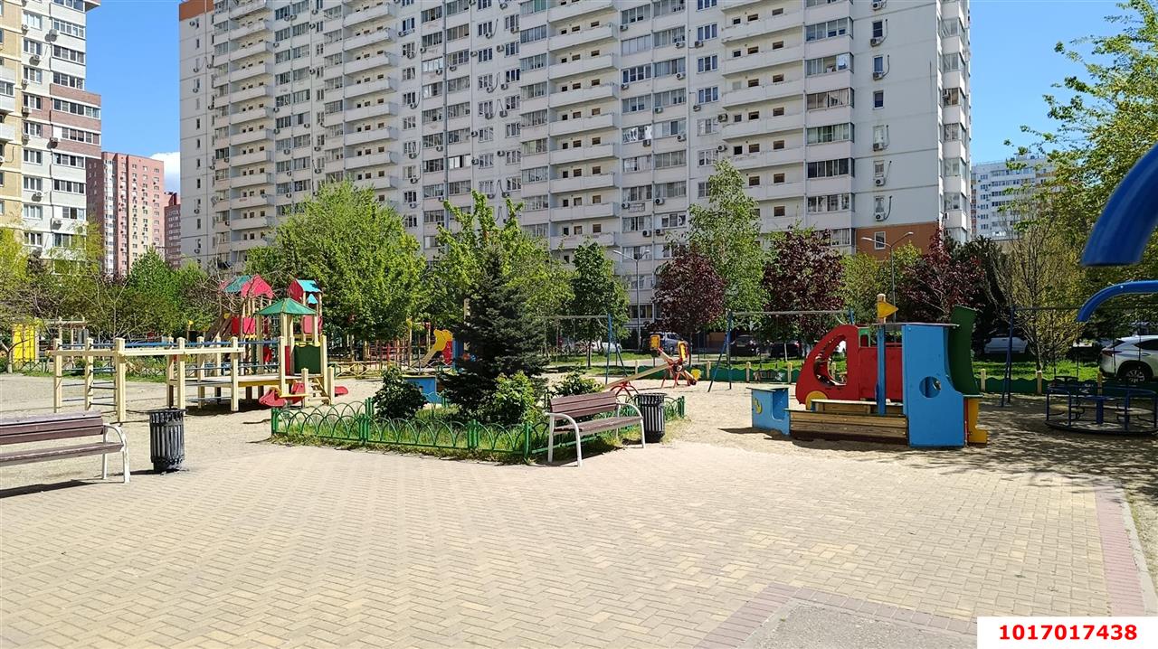 Фото №13: 1-комнатная квартира 43 м² - Краснодар, Прикубанский внутригородской округ, мкр. Восточно-Кругликовский, ул. им. Героя Яцкова И.В., 16