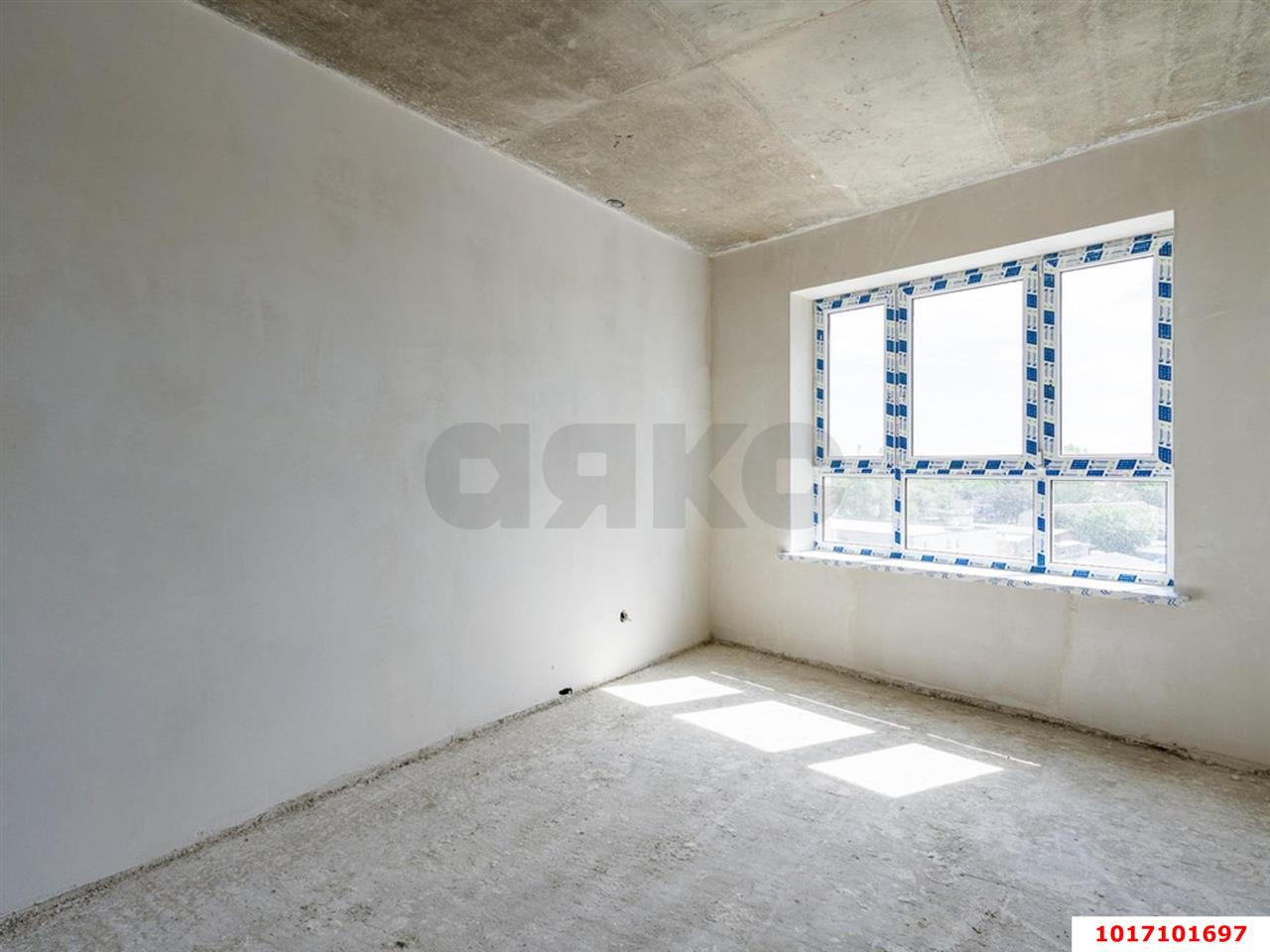 Фото №3: 1-комнатная квартира 38 м² - Краснодар, Прикубанский внутригородской округ, мкр. Славянский, ул. Заполярная, 37к3