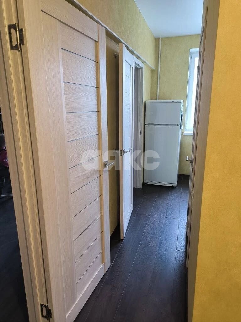 Фото №7: 1-комнатная квартира 32 м² - Раменское, Центральный, мкр. Заводской, ул. Рабочая, 24