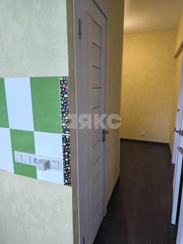 Фото №6: 1-комнатная квартира 32 м² - Раменское, Центральный, мкр. Заводской, ул. Рабочая, 24