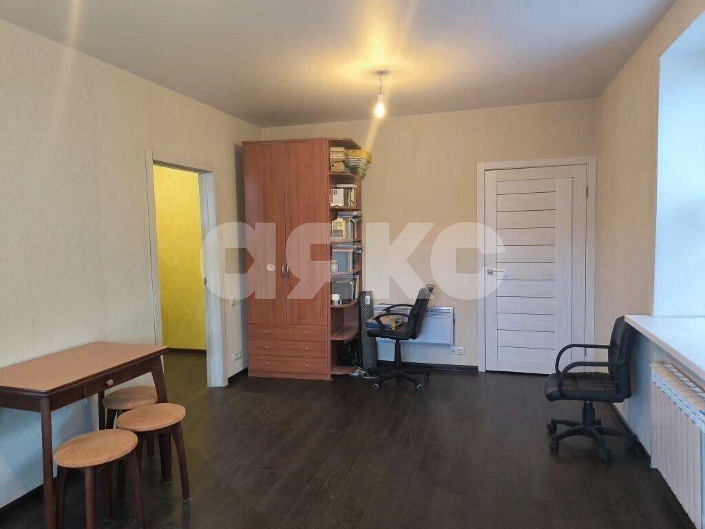 Фото №1: 1-комнатная квартира 32 м² - Раменское, Центральный, мкр. Заводской, ул. Рабочая, 24