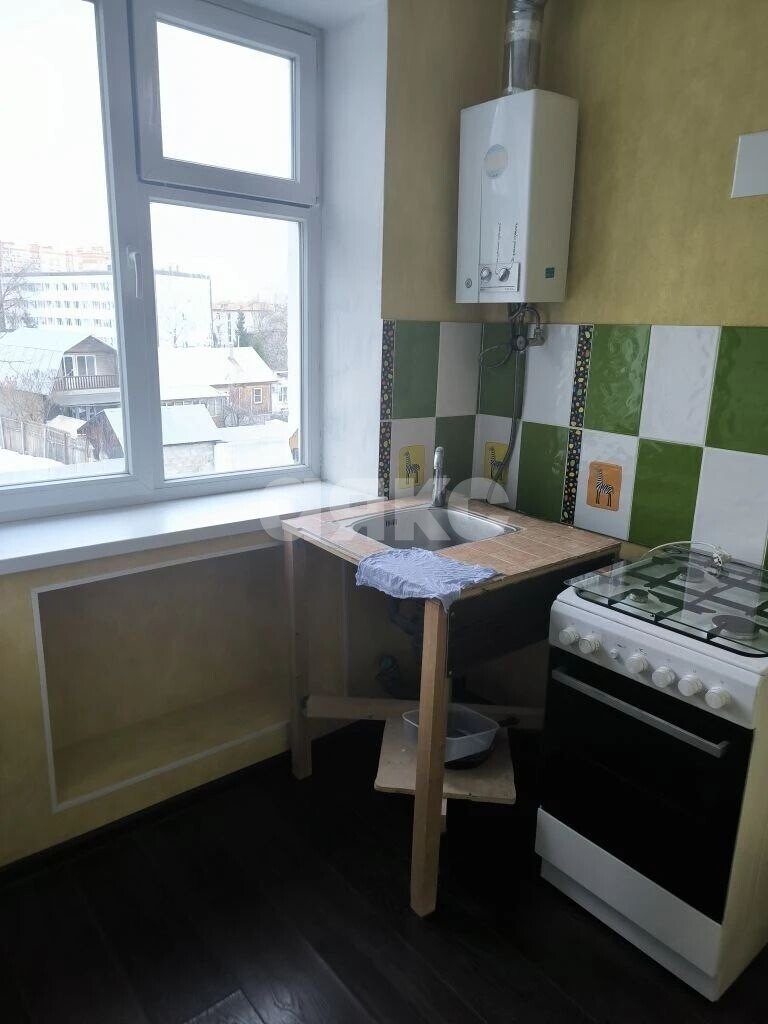 Фото №5: 1-комнатная квартира 32 м² - Раменское, Центральный, мкр. Заводской, ул. Рабочая, 24