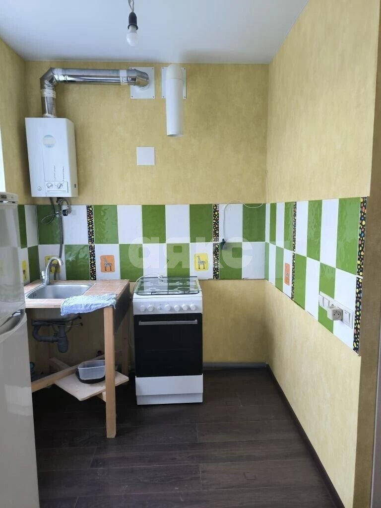 Фото №4: 1-комнатная квартира 32 м² - Раменское, Центральный, мкр. Заводской, ул. Рабочая, 24