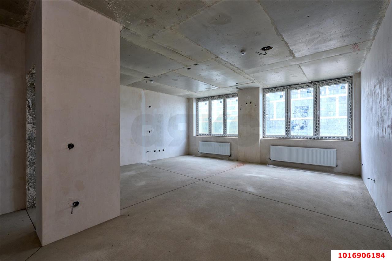 Фото №14: 2-комнатная квартира <span class="whitespace-nowrap">70 м²</span>, <span class="whitespace-nowrap">6/18 эт.</span> - Краснодар, Центральный внутригородской округ, мкр. Черёмушки, ул. Обрывная, 132/1к7