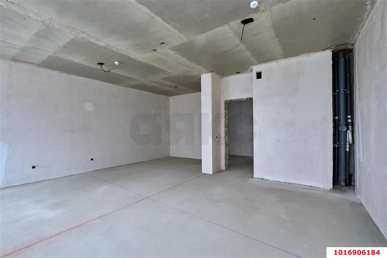 Фото №16: 2-комнатная квартира <span class="whitespace-nowrap">70 м²</span>, <span class="whitespace-nowrap">6/18 эт.</span> - Краснодар, Центральный внутригородской округ, мкр. Черёмушки, ул. Обрывная, 132/1к7