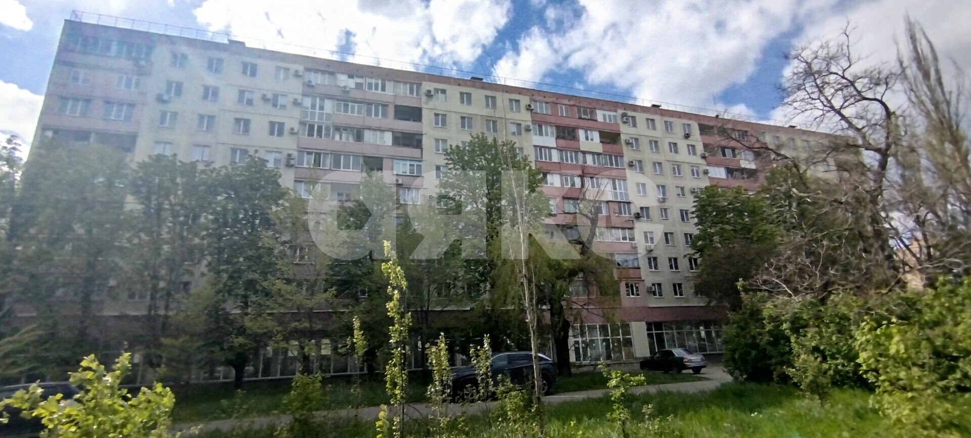 Фото №19: 2-комнатная квартира 44 м² - Мариуполь, Жовтневый, мкр. Западный, пр-кт Строителей, 138