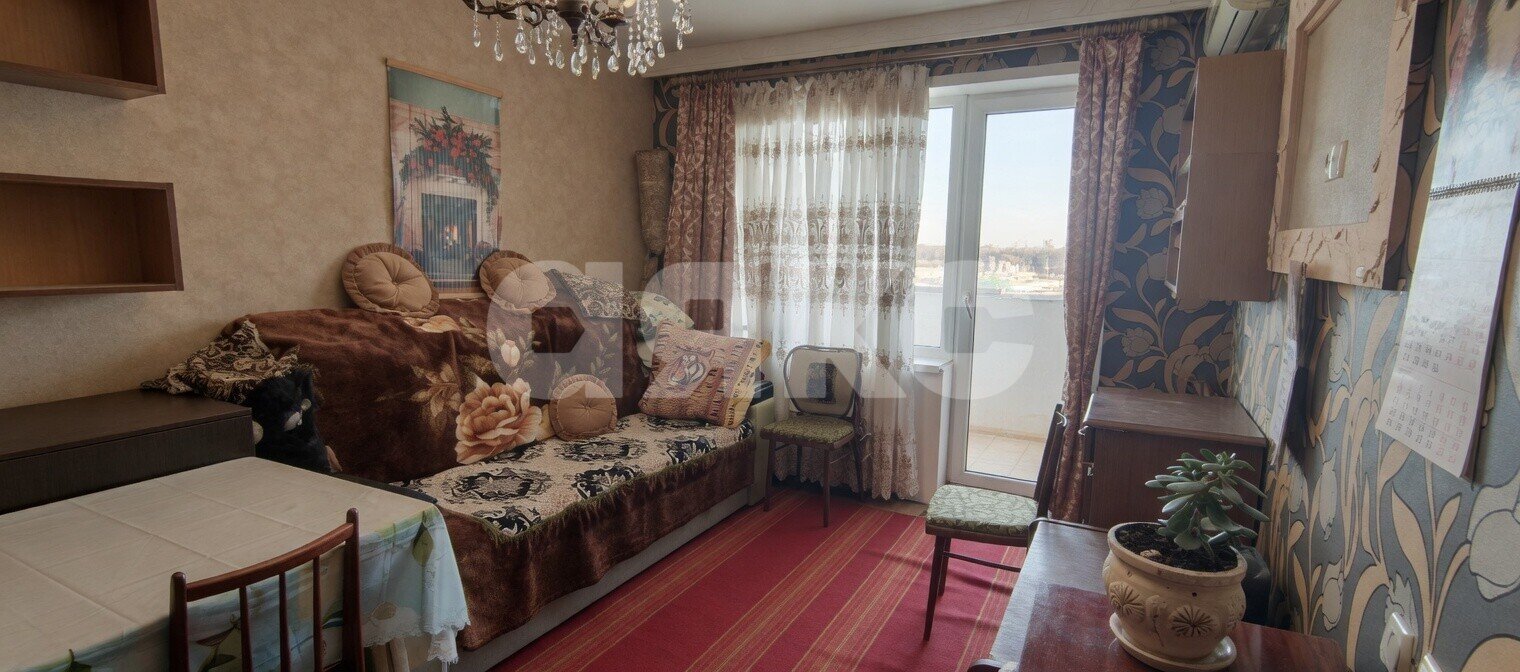 Фото №5: 2-комнатная квартира 44 м² - Мариуполь, Жовтневый, мкр. Западный, пр-кт Строителей, 138