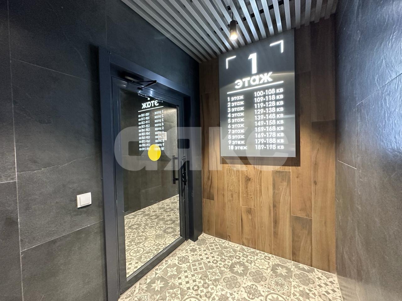 Фото №8: 1-комнатная квартира 41 м² - Тула, Зареченский территориальный округ, Горелки, мкр. ЖК Пряничная Слобода, ул. Купцов Гречихиных, 6