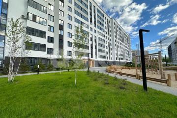 Фото №1: 1-комнатная квартира 41 м² - Тула, мкр. ЖК Пряничная Слобода, ул. Купцов Гречихиных, 6