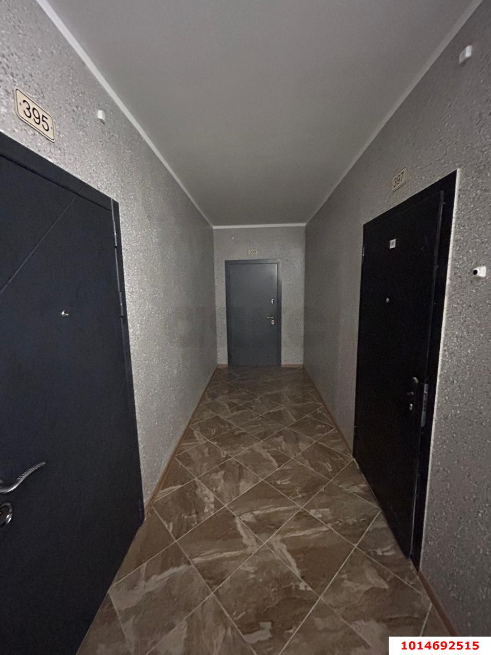 Фото №4: 1-комнатная квартира 38 м² - Краснодар, Прикубанский внутригородской округ, мкр. ЖК Губернский, ул. имени Героя Георгия Бочарникова, 14/1