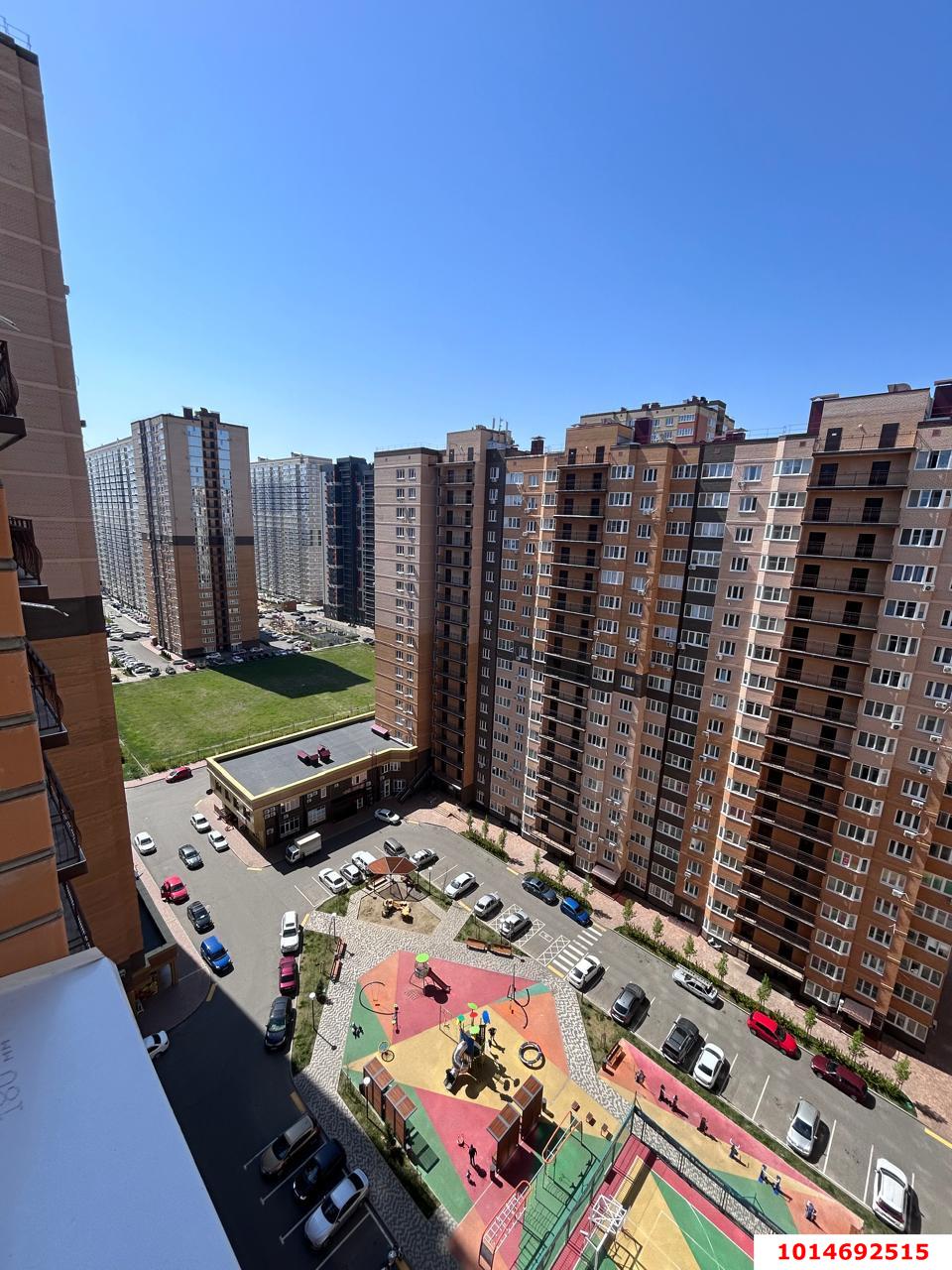 Фото №2: 1-комнатная квартира 38 м² - Краснодар, Прикубанский внутригородской округ, мкр. ЖК Губернский, ул. имени Героя Георгия Бочарникова, 14/1