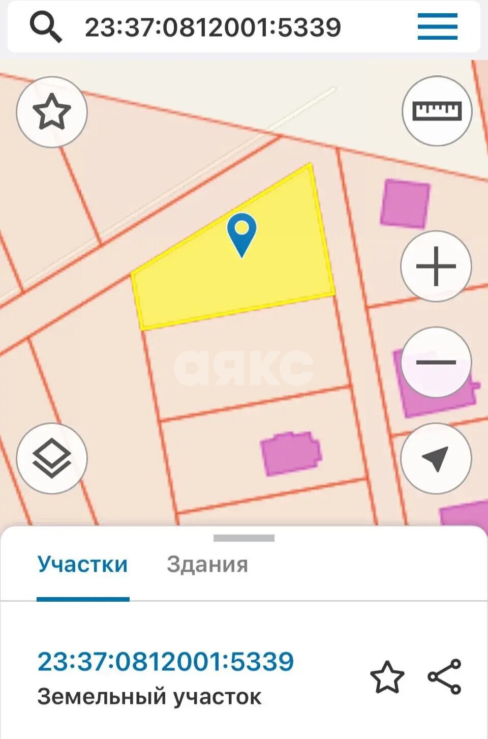 Фото №18: Личное подсобное хозяйство 6.55 сот. - Анапская, ул. Набережная