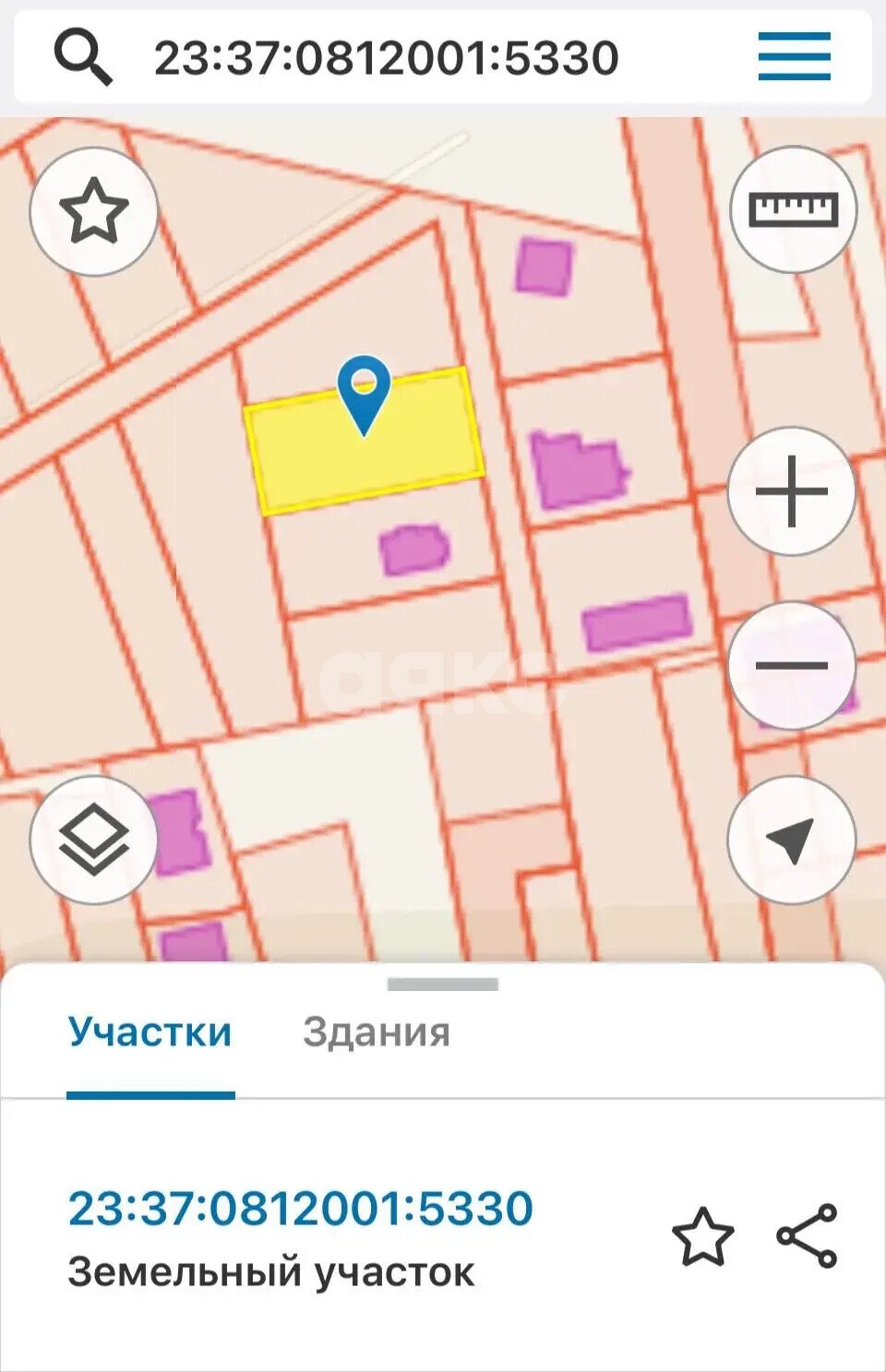 Фото №20: Личное подсобное хозяйство 6.55 сот. - Анапская, ул. Набережная