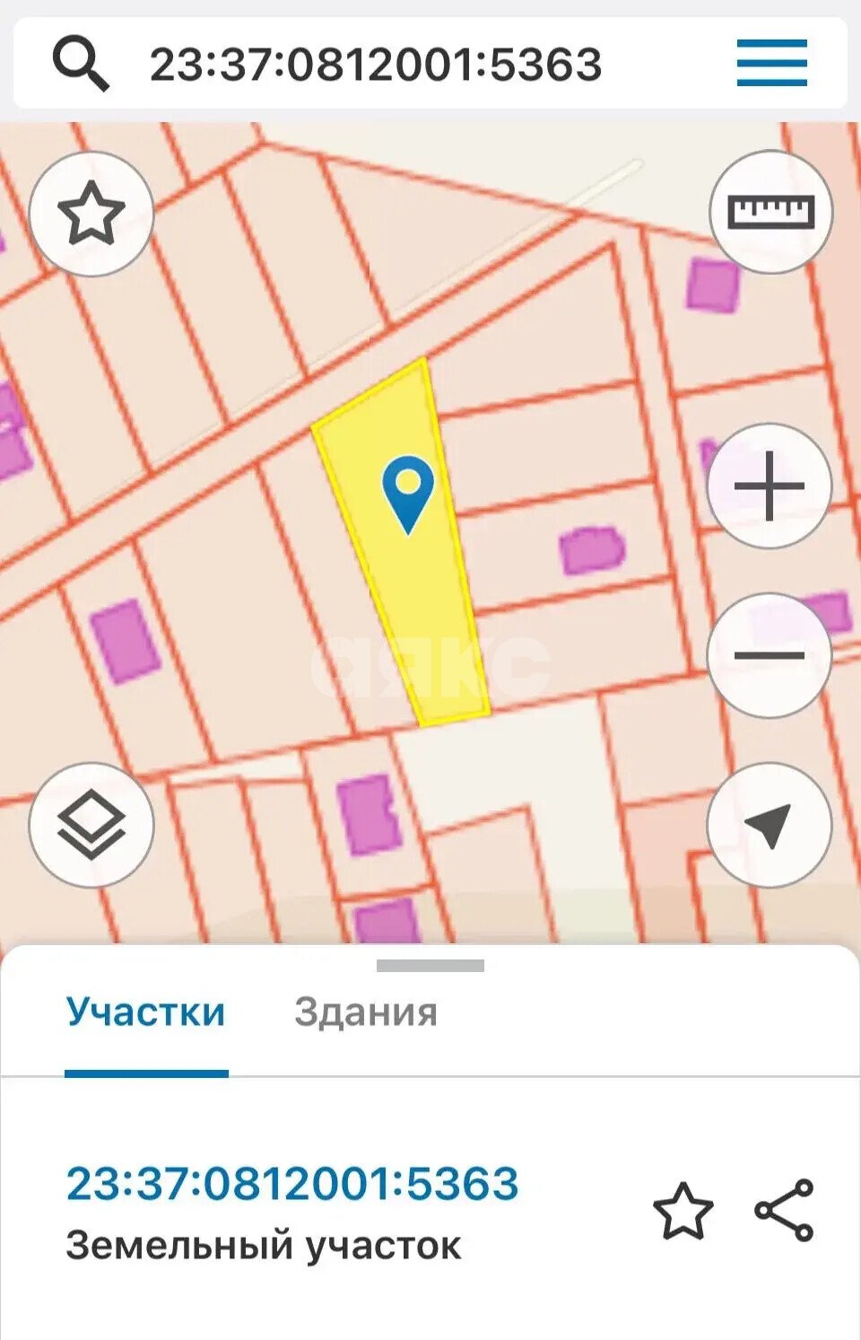 Фото №22: Личное подсобное хозяйство 6.55 сот. - Анапская, ул. Набережная