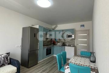 Фото №1: 1-комнатная квартира 45 м² - Сукко, мкр. жилой комплекс Холидей Хаус, ул. Мирная, 11к1