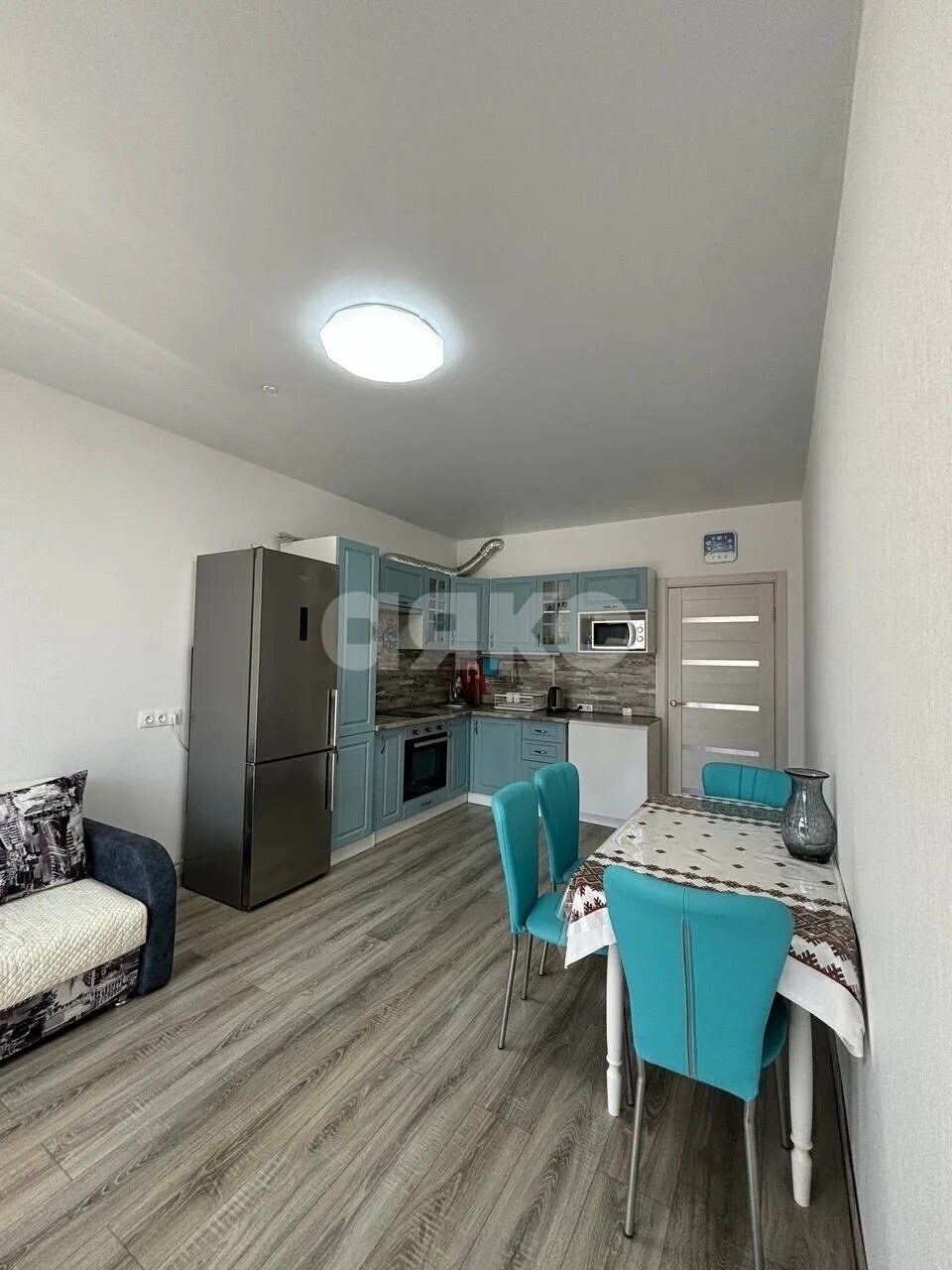 Фото №1: 1-комнатная квартира 45 м² - Сукко, мкр. жилой комплекс Холидей Хаус, ул. Мирная, 11к1