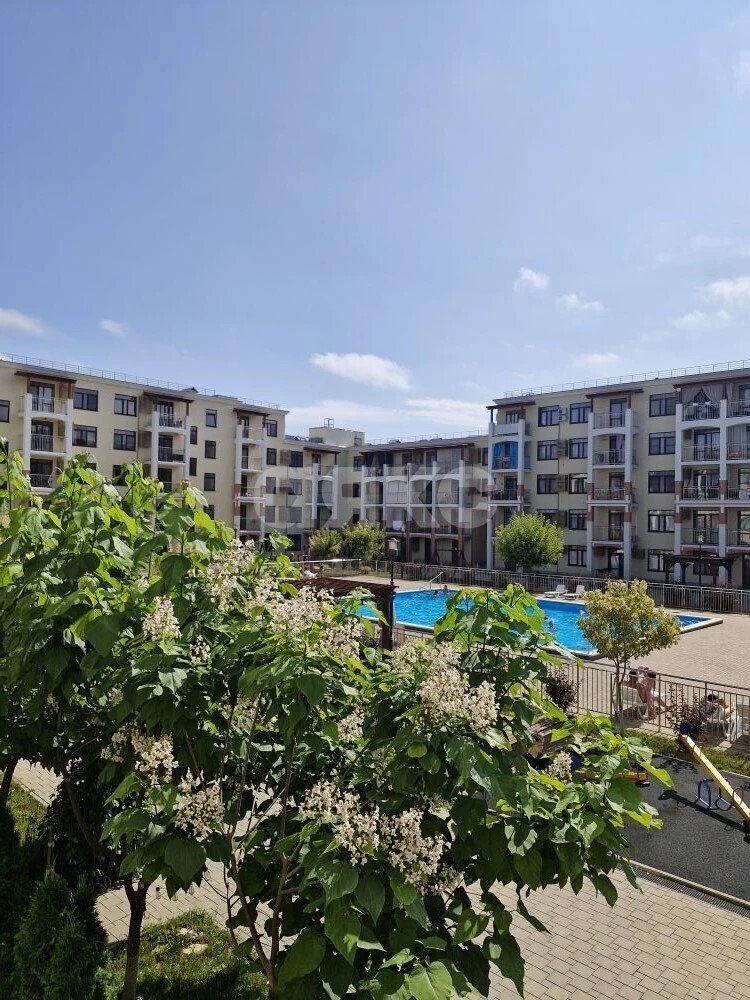 Фото №9: 1-комнатная квартира 45 м² - Сукко, мкр. жилой комплекс Холидей Хаус, ул. Мирная, 11к1