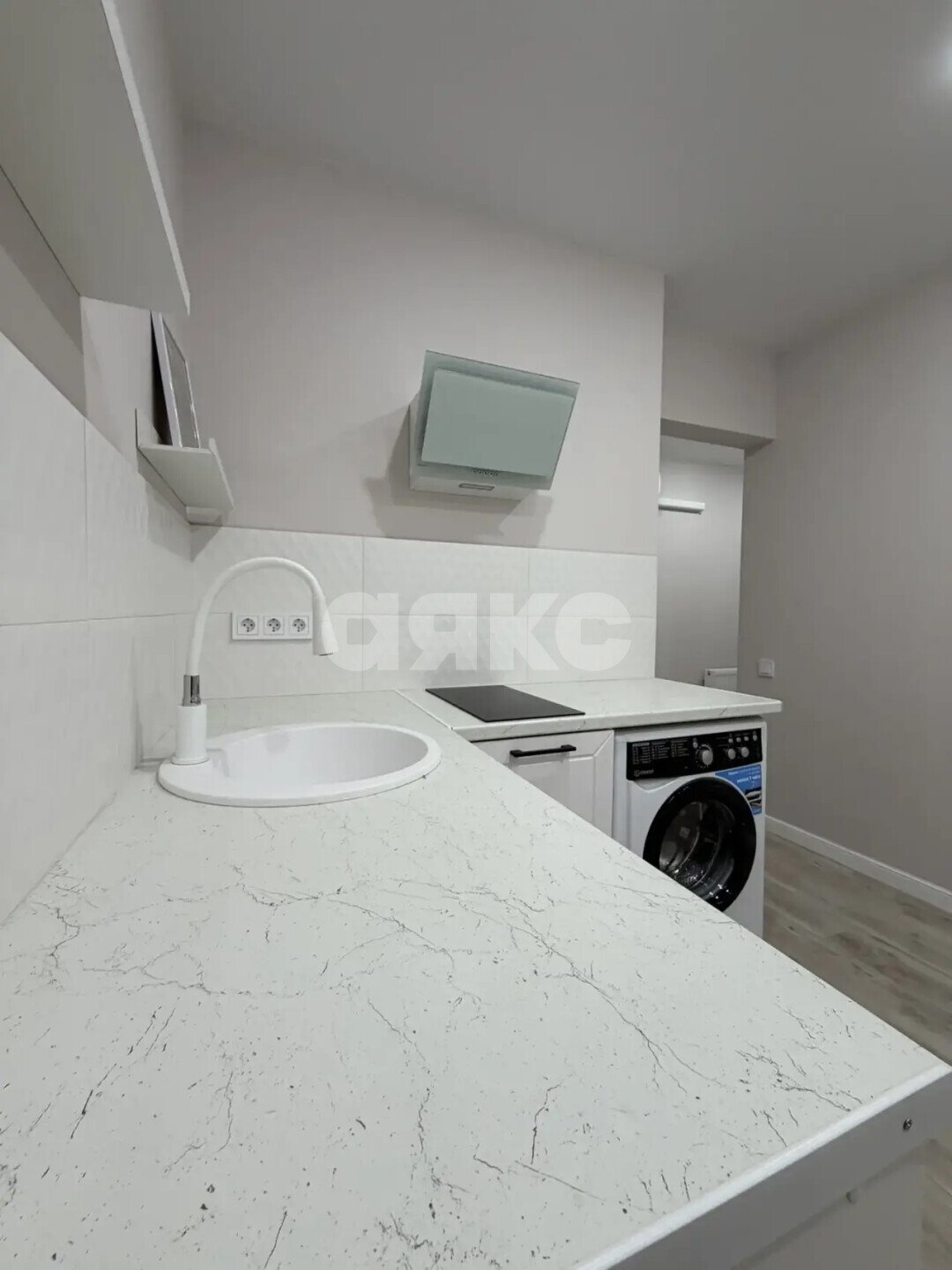 Фото №5: 1-комнатная квартира 32 м² - Анапа, ул. Шевченко, 252