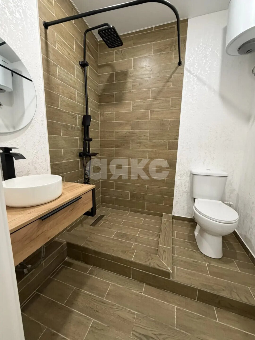 Фото №6: 1-комнатная квартира 32 м² - Анапа, ул. Шевченко, 252