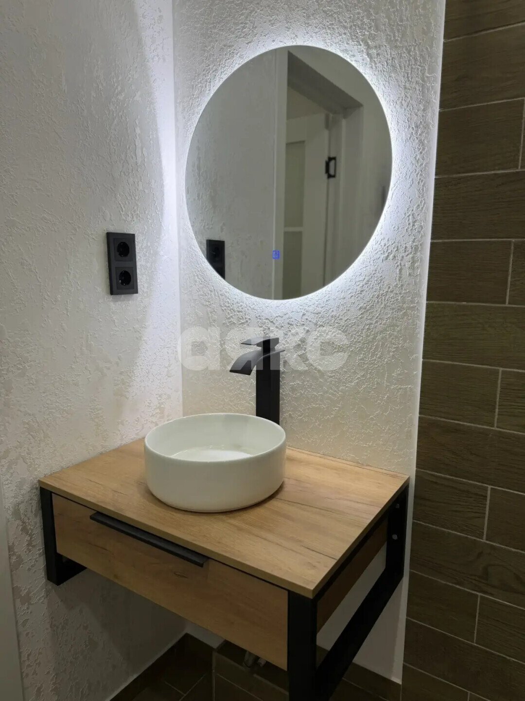 Фото №7: 1-комнатная квартира 32 м² - Анапа, ул. Шевченко, 252