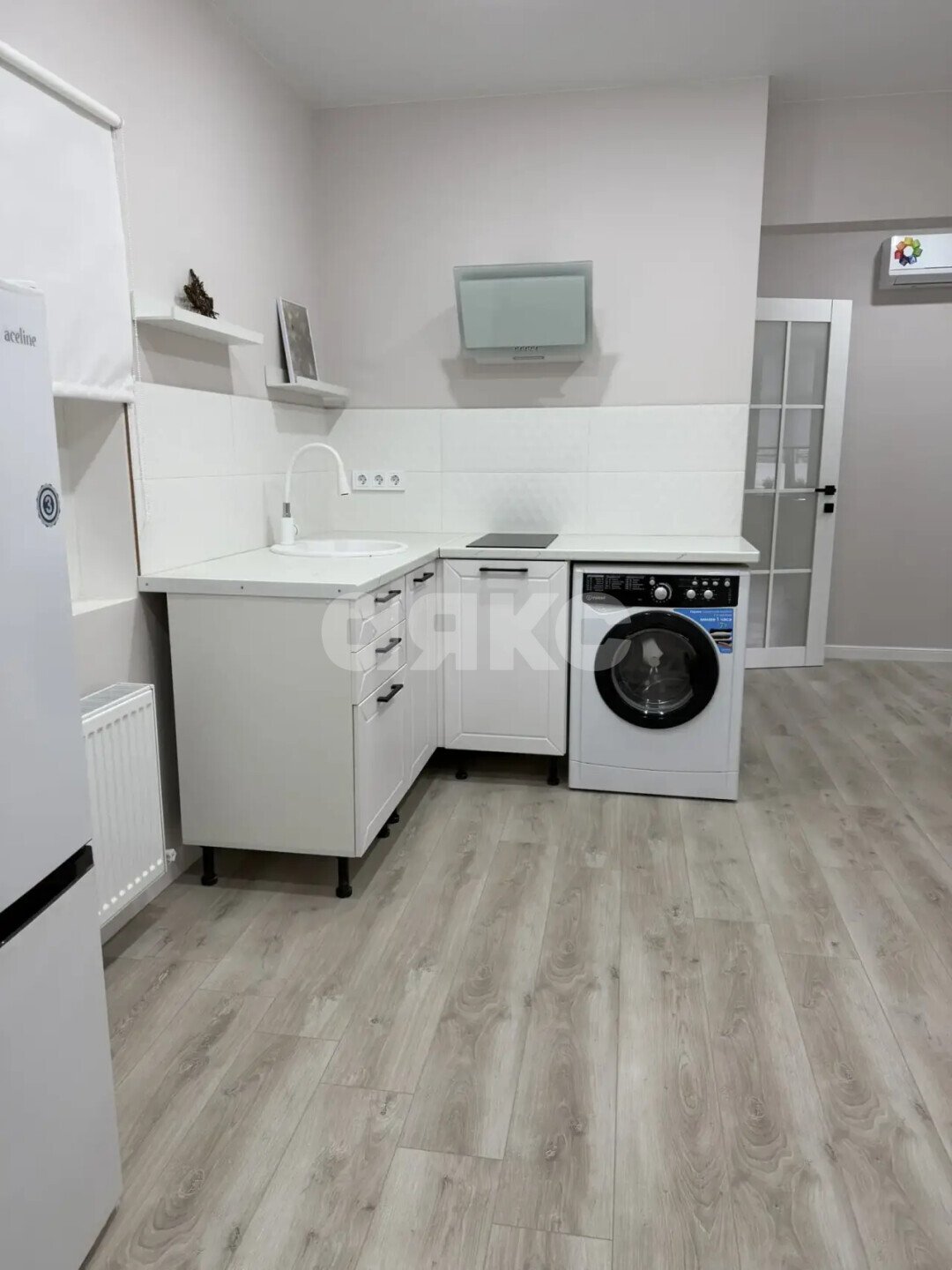 Фото №4: 1-комнатная квартира 32 м² - Анапа, ул. Шевченко, 252