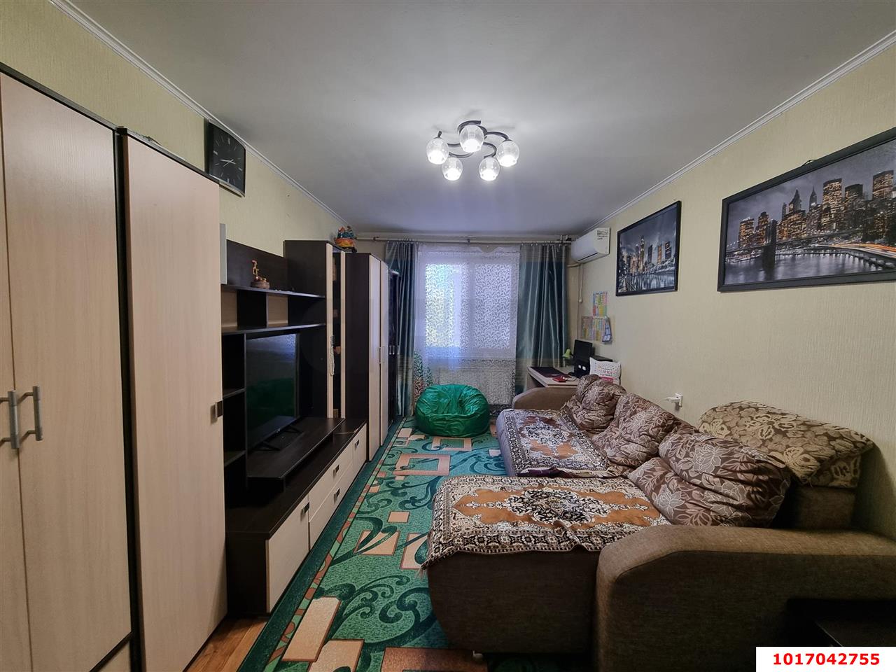 Фото №7: 3-комнатная квартира 74 м² - Краснодар, Прикубанский внутригородской округ, мкр. Восточно-Кругликовский, ул. Героев-Разведчиков, 26/1