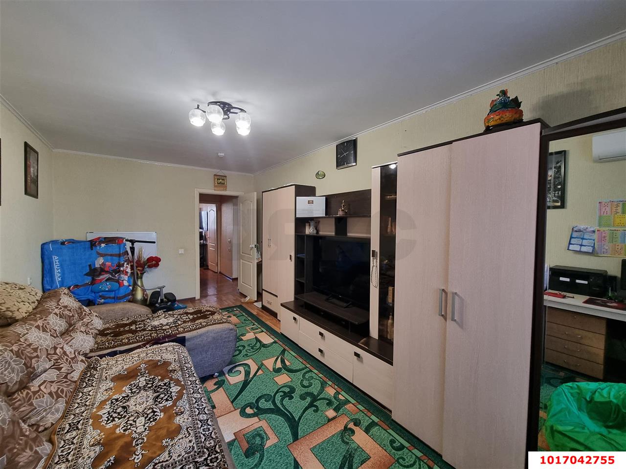 Фото №8: 3-комнатная квартира 74 м² - Краснодар, Прикубанский внутригородской округ, мкр. Восточно-Кругликовский, ул. Героев-Разведчиков, 26/1