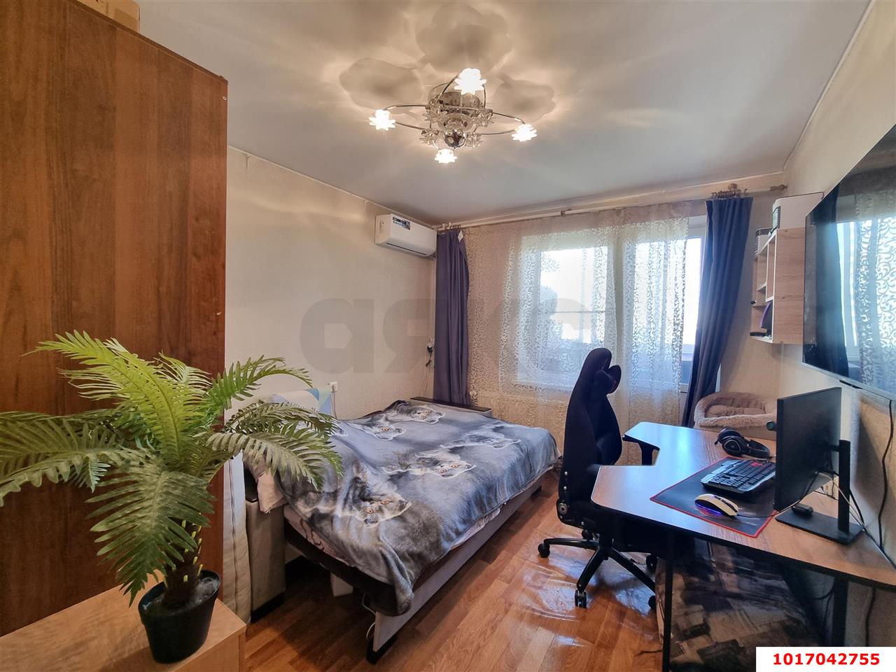 Фото №5: 3-комнатная квартира 74 м² - Краснодар, Прикубанский внутригородской округ, мкр. Восточно-Кругликовский, ул. Героев-Разведчиков, 26/1