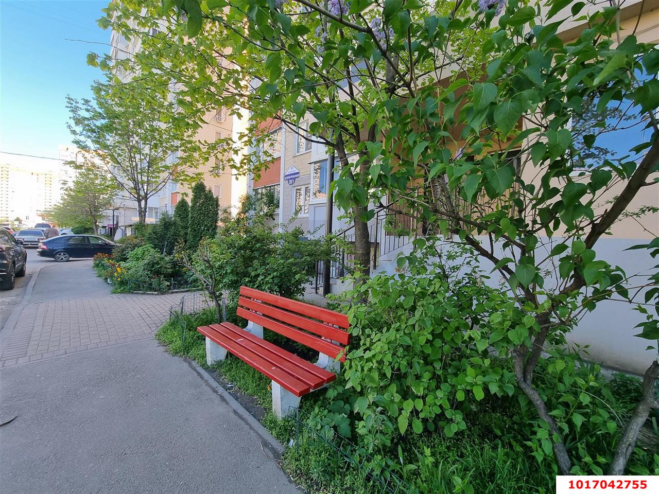 Фото №12: 3-комнатная квартира 74 м² - Краснодар, Прикубанский внутригородской округ, мкр. Восточно-Кругликовский, ул. Героев-Разведчиков, 26/1