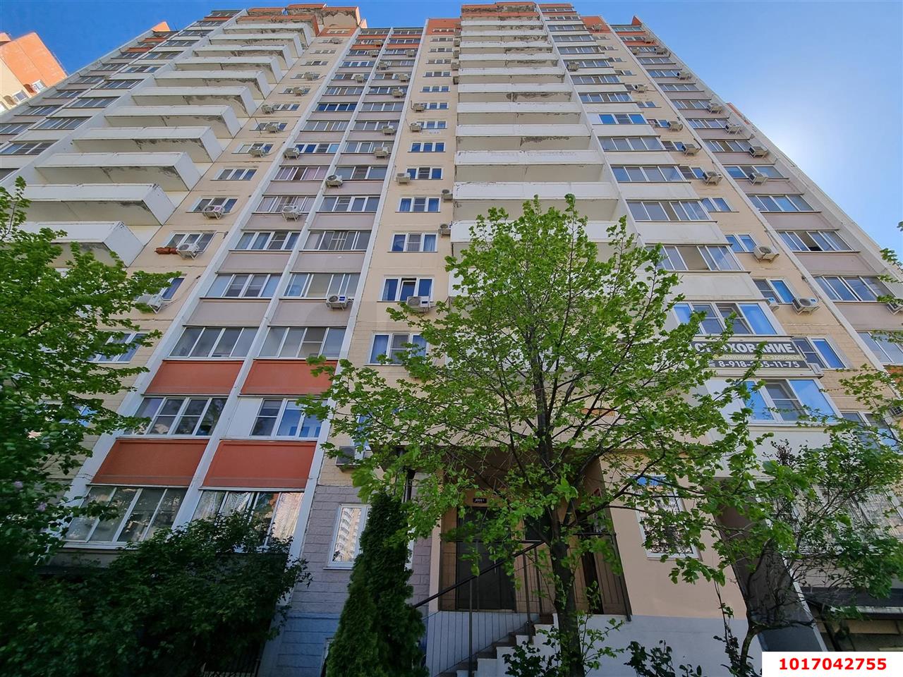 Фото №11: 3-комнатная квартира 74 м² - Краснодар, Прикубанский внутригородской округ, мкр. Восточно-Кругликовский, ул. Героев-Разведчиков, 26/1