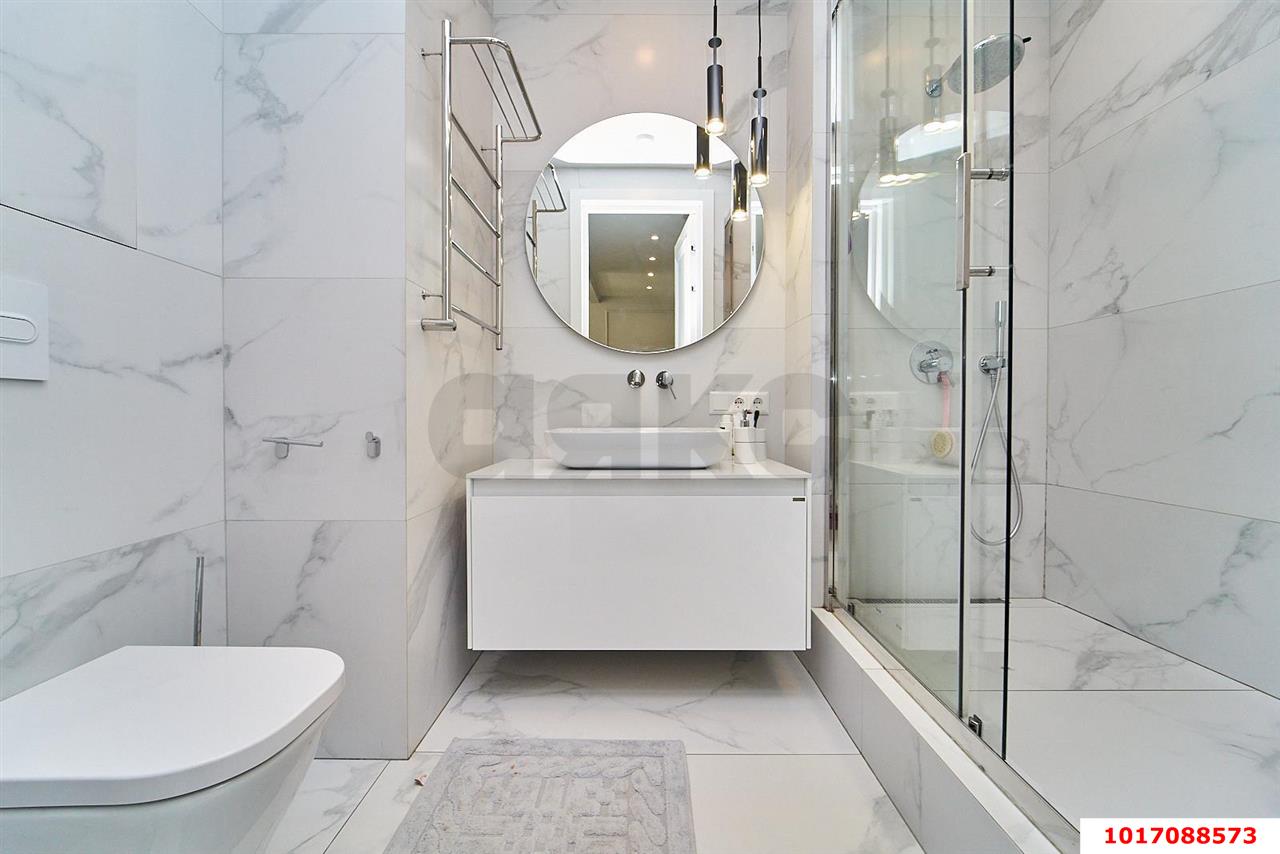 Фото №6: 4-комнатная квартира 137 м² - Краснодар, Западный внутригородской округ, Фестивальный, мкр. ЖК Тургенев, ул. Дальняя, 8к1