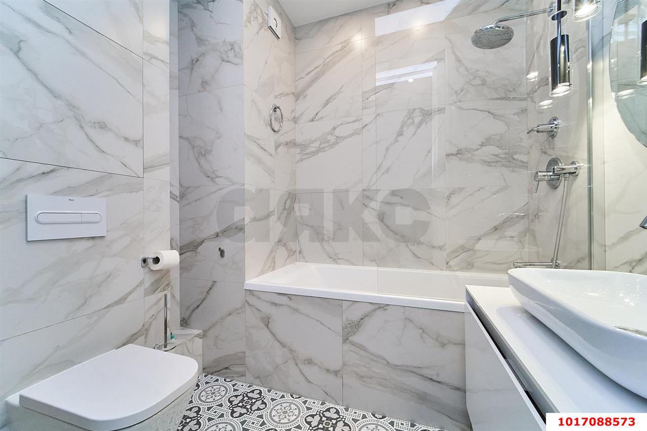 Фото №7: 4-комнатная квартира 137 м² - Краснодар, Западный внутригородской округ, Фестивальный, мкр. ЖК Тургенев, ул. Дальняя, 8к1