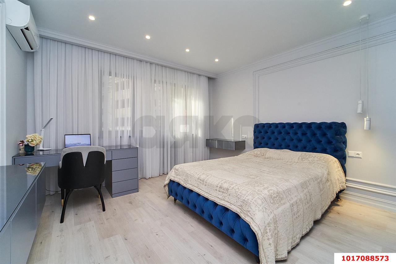 Фото №11: 4-комнатная квартира 137 м² - Краснодар, Западный внутригородской округ, Фестивальный, мкр. ЖК Тургенев, ул. Дальняя, 8к1