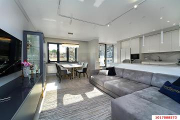 Фото №1: 4-комнатная квартира 113 м² - Краснодар, мкр. ЖК Тургенев, ул. Дальняя, 8к1