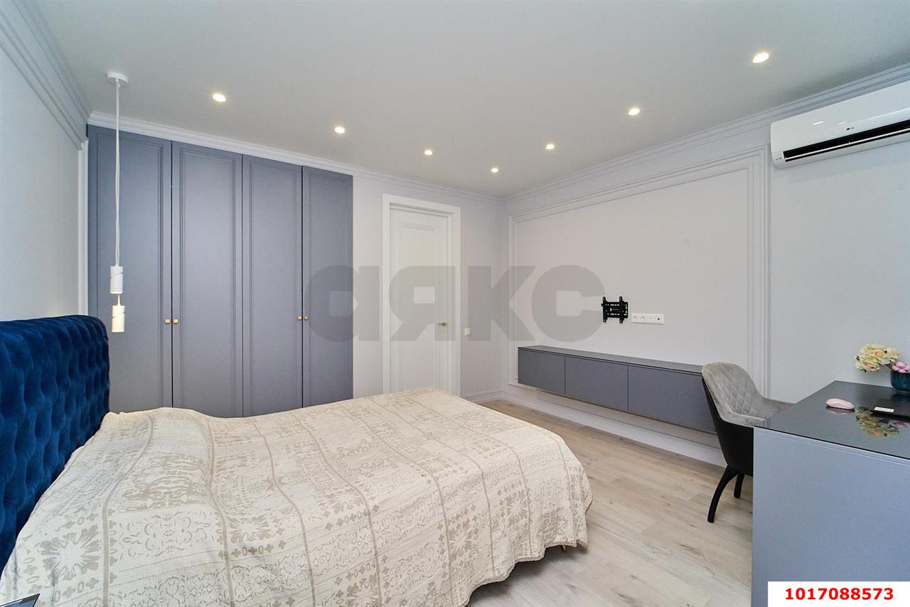 Фото №10: 4-комнатная квартира 137 м² - Краснодар, Западный внутригородской округ, Фестивальный, мкр. ЖК Тургенев, ул. Дальняя, 8к1