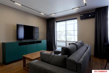 Фото №1: 3-комнатная квартира 78 м² - Краснодар, мкр. жилой комплекс Элегант, ул. Старокубанская, 137/1