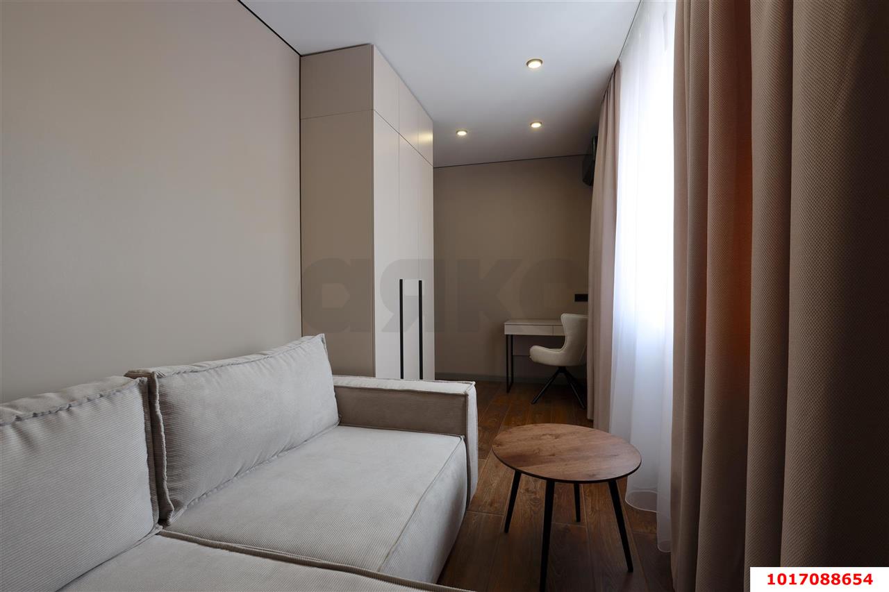 Фото №11: 3-комнатная квартира 92 м² - Краснодар, Карасунский внутригородской округ, Хлопчато-бумажный Комбинат, мкр. жилой комплекс Элегант, ул. Старокубанская, 137/1