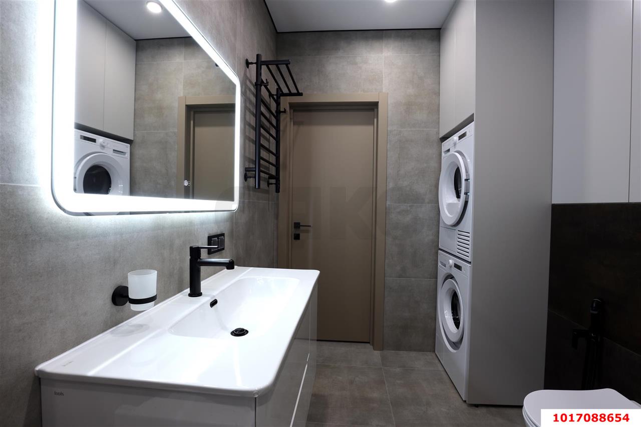 Фото №10: 3-комнатная квартира 92 м² - Краснодар, Карасунский внутригородской округ, Хлопчато-бумажный Комбинат, мкр. жилой комплекс Элегант, ул. Старокубанская, 137/1